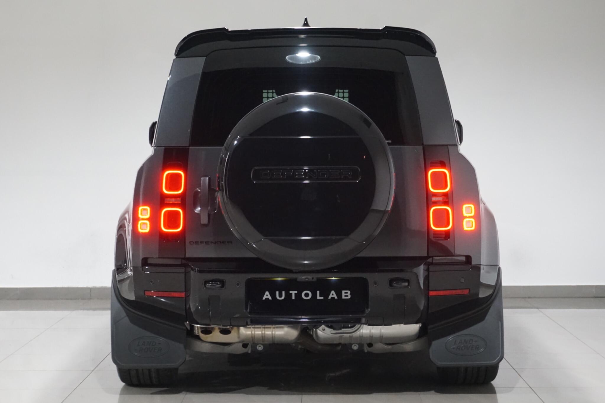 Land Rover Defender 110 3.0 D350 MHEV X-Dynamic HSE Hard Top SUV Auto 4WD MWB Euro 6 (s/s) 5dr